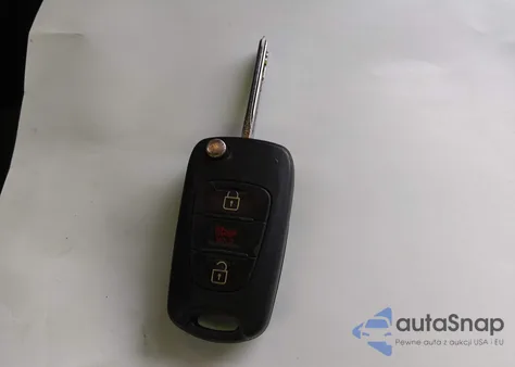 2012 Kia Sportage Ex из США, поврежденный, VIN KNDPC3A27C7333878